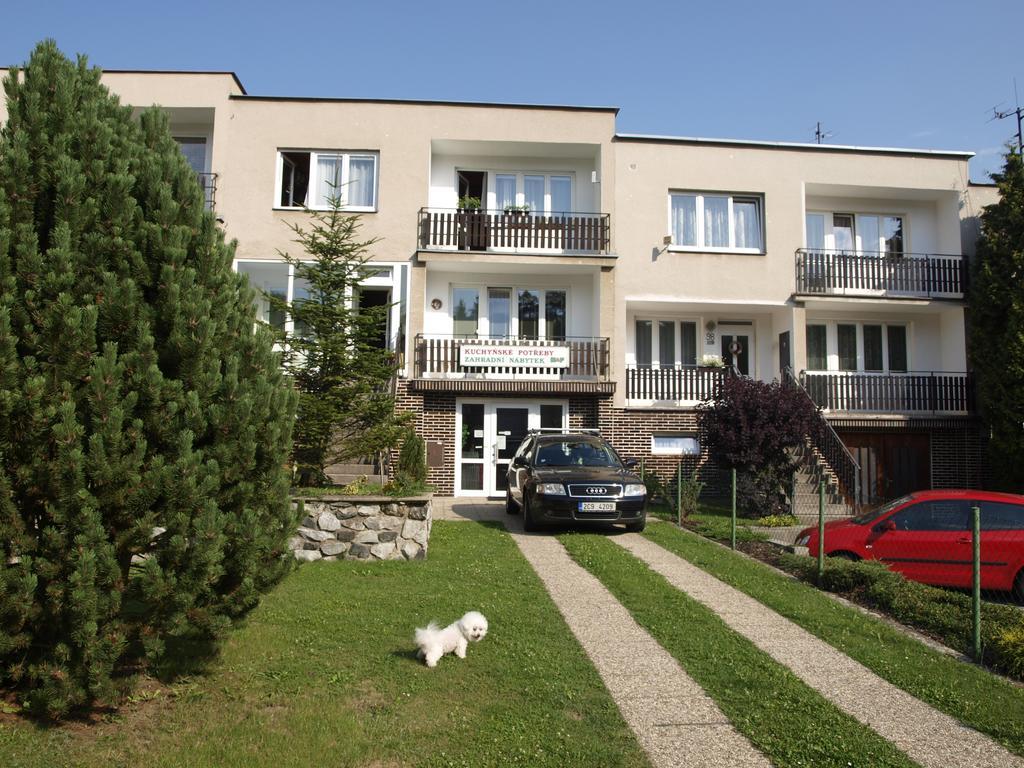 Ubytování ABC Český Krumlov Exterior foto